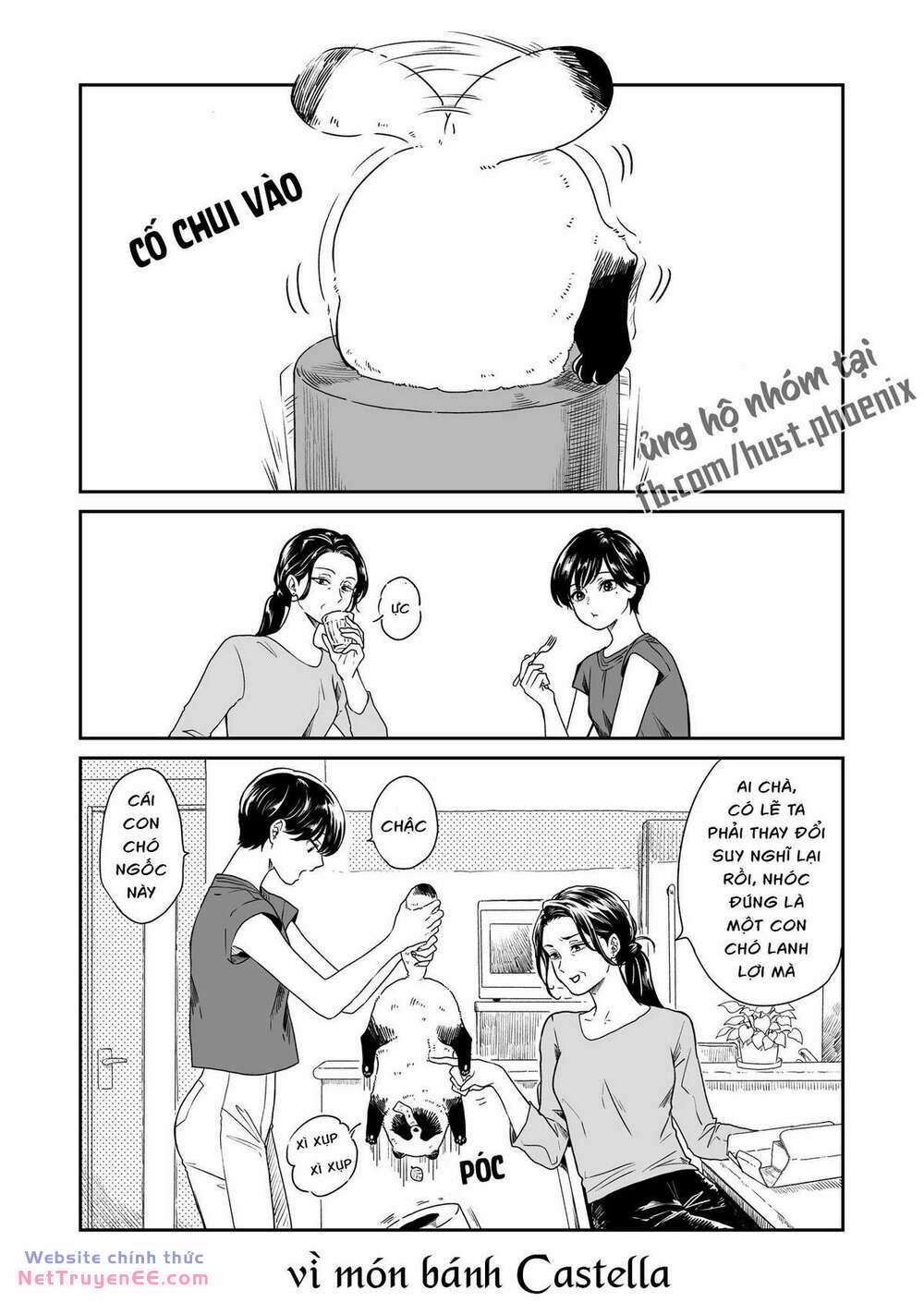 Mưa, Tôi Và Em 12 trang 3