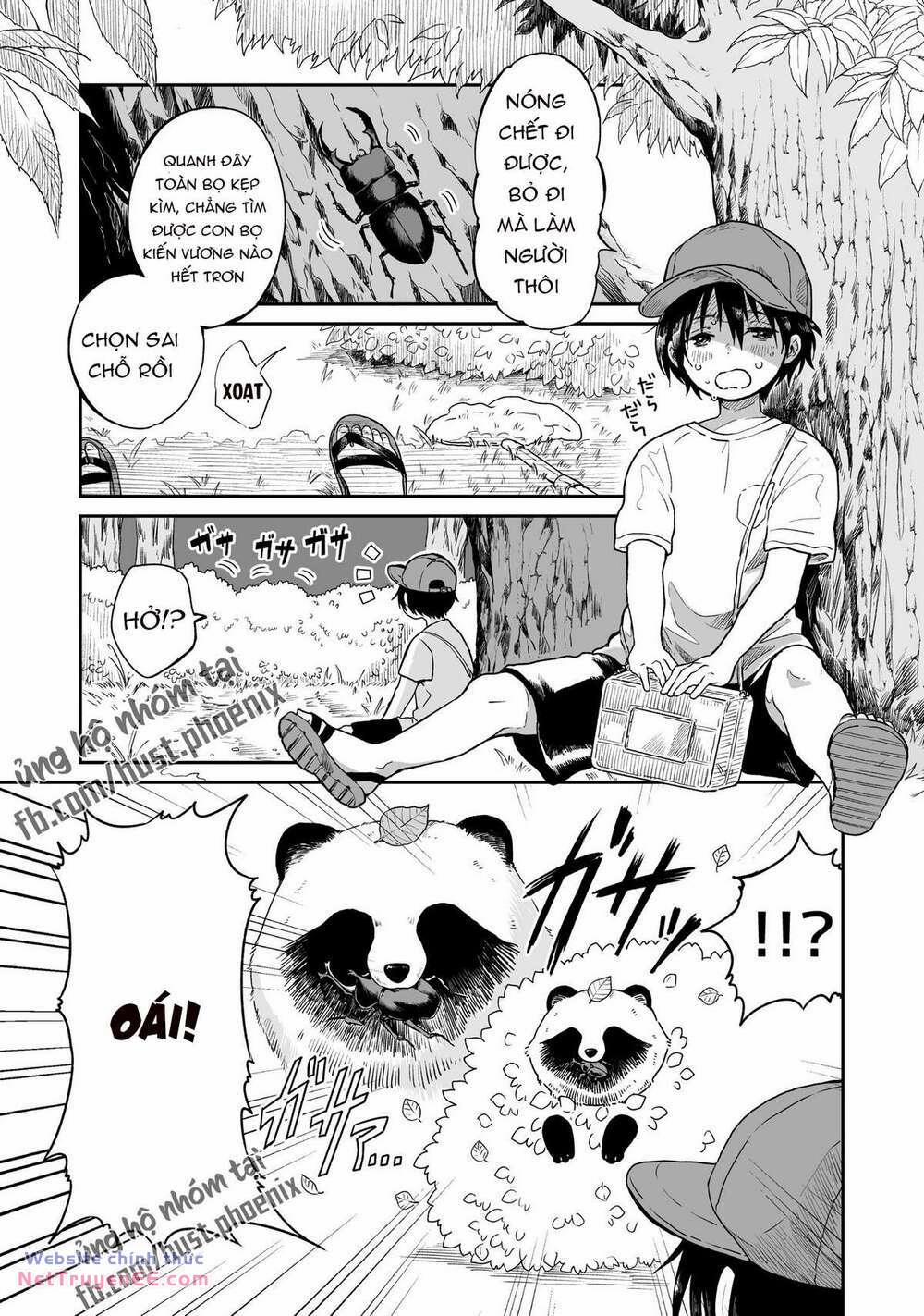 Mưa, Tôi Và Em 13 trang 1