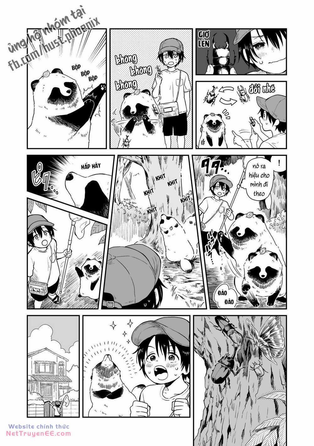 Mưa, Tôi Và Em 13 trang 3