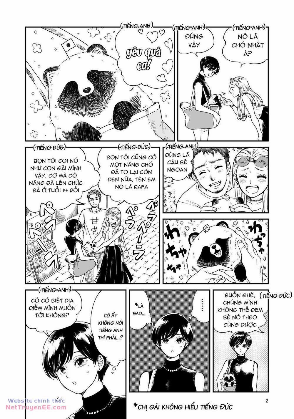 Mưa, Tôi Và Em 17 trang 2