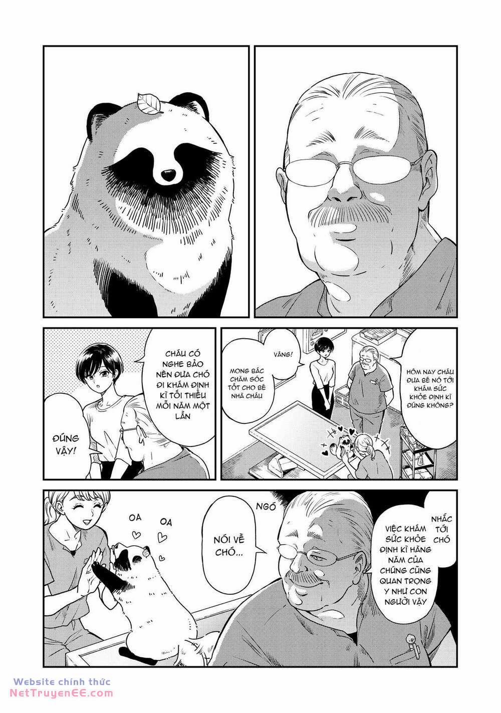 Mưa, Tôi Và Em 19 trang 1