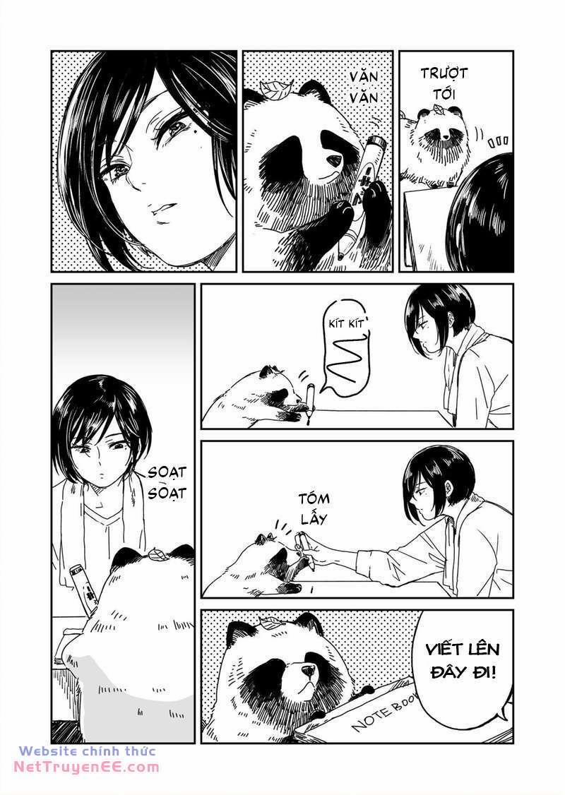 Mưa, Tôi Và Em 2 trang 1