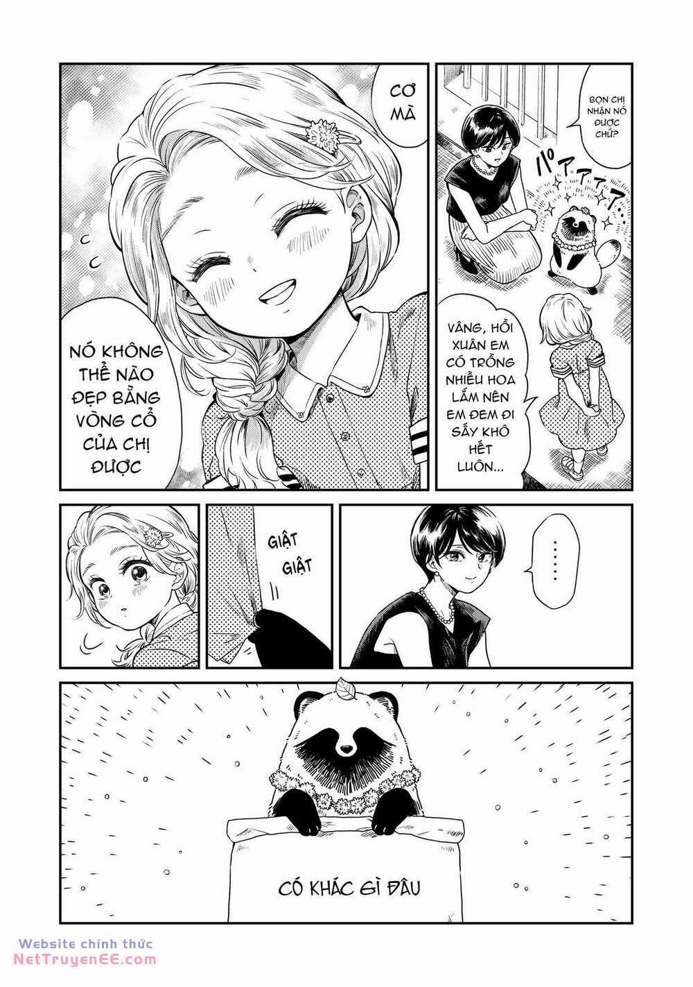 Mưa, Tôi Và Em 20 trang 3