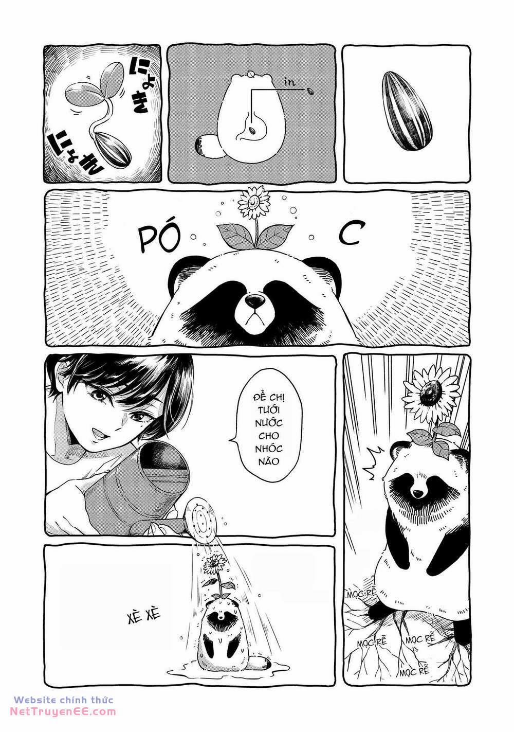 Mưa, Tôi Và Em 21 trang 3