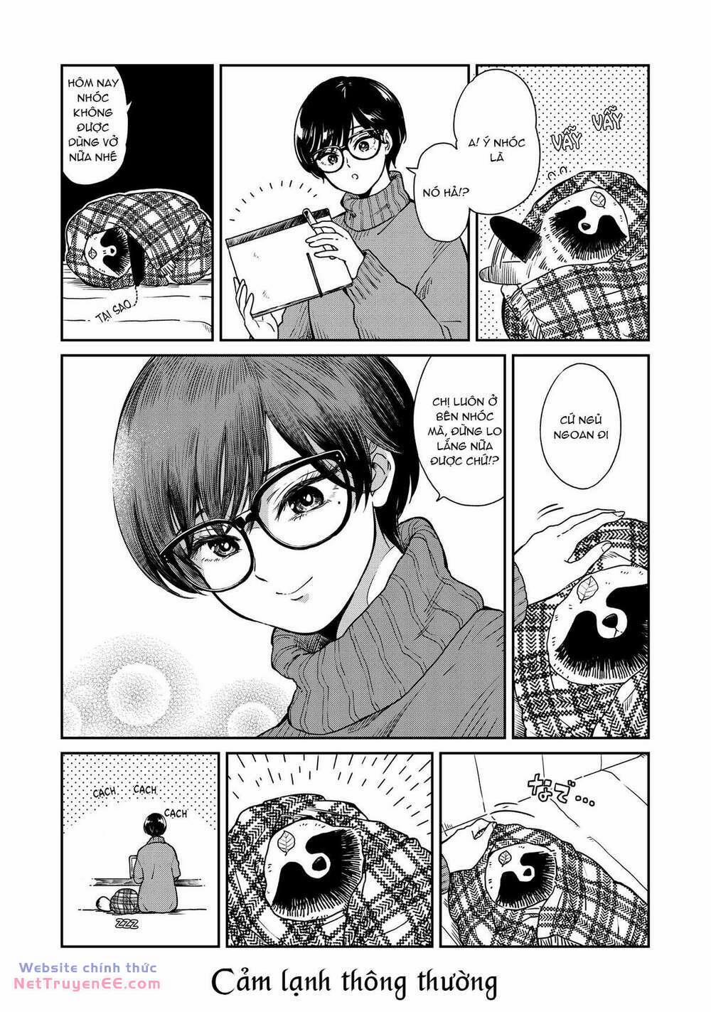 Mưa, Tôi Và Em 26 trang 4