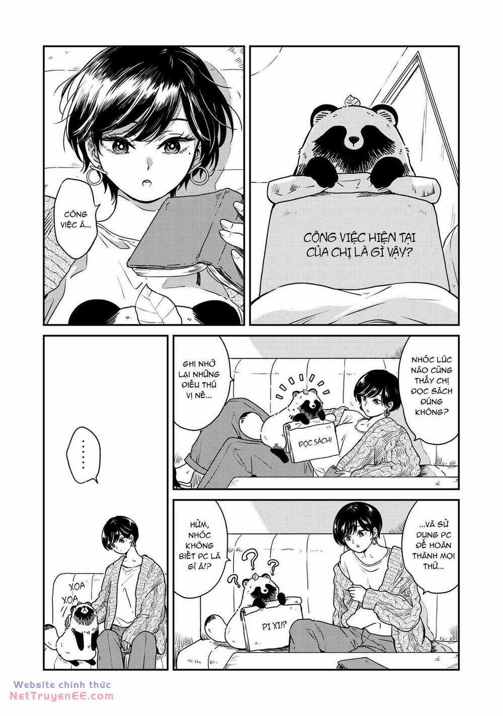 Mưa, Tôi Và Em 27 trang 1