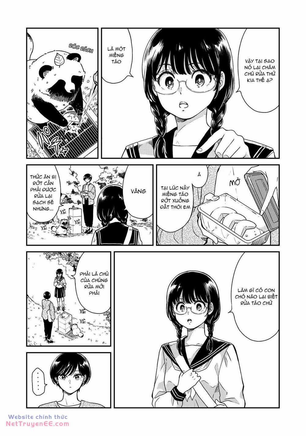 Mưa, Tôi Và Em 28 trang 2