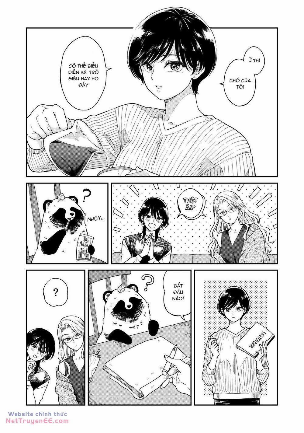 Mưa, Tôi Và Em 31 trang 1