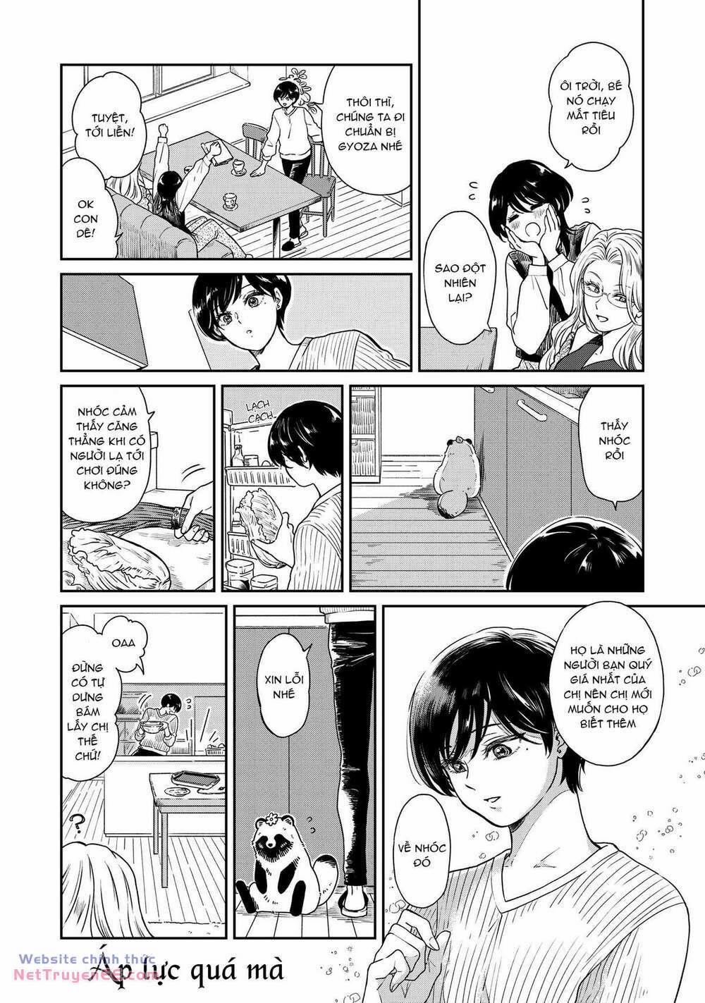 Mưa, Tôi Và Em 31 trang 4