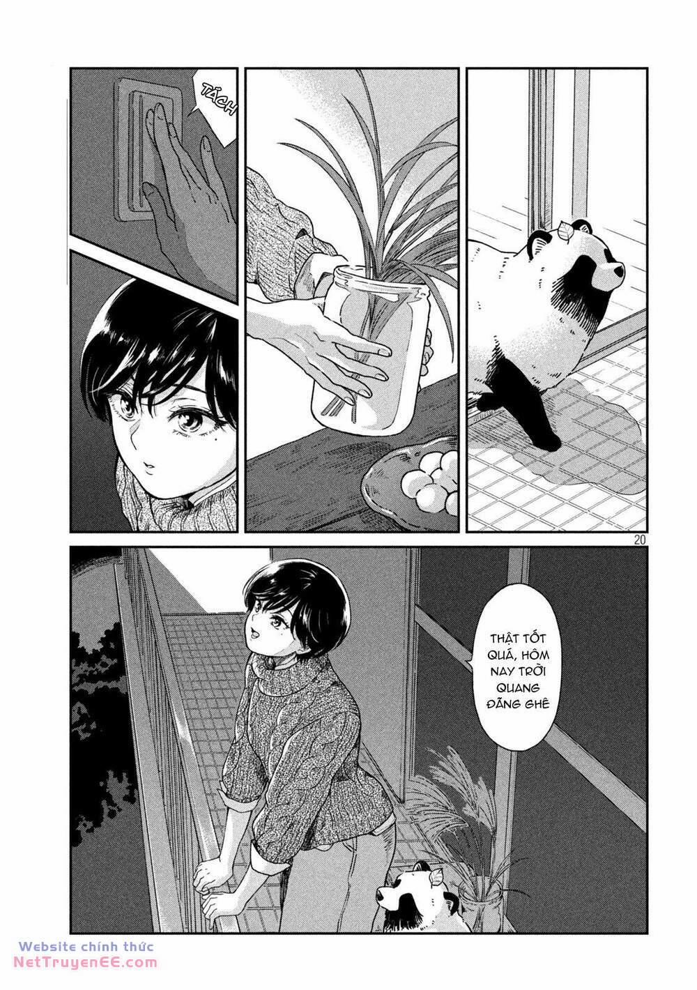 Mưa, Tôi Và Em 33.5 trang 19