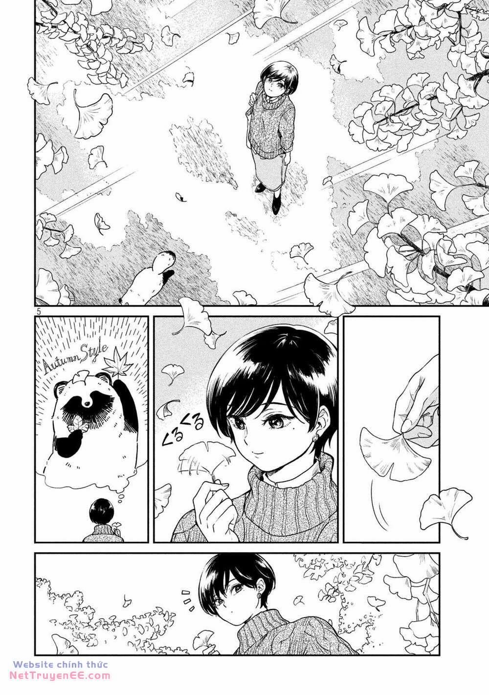 Mưa, Tôi Và Em 33.5 trang 4