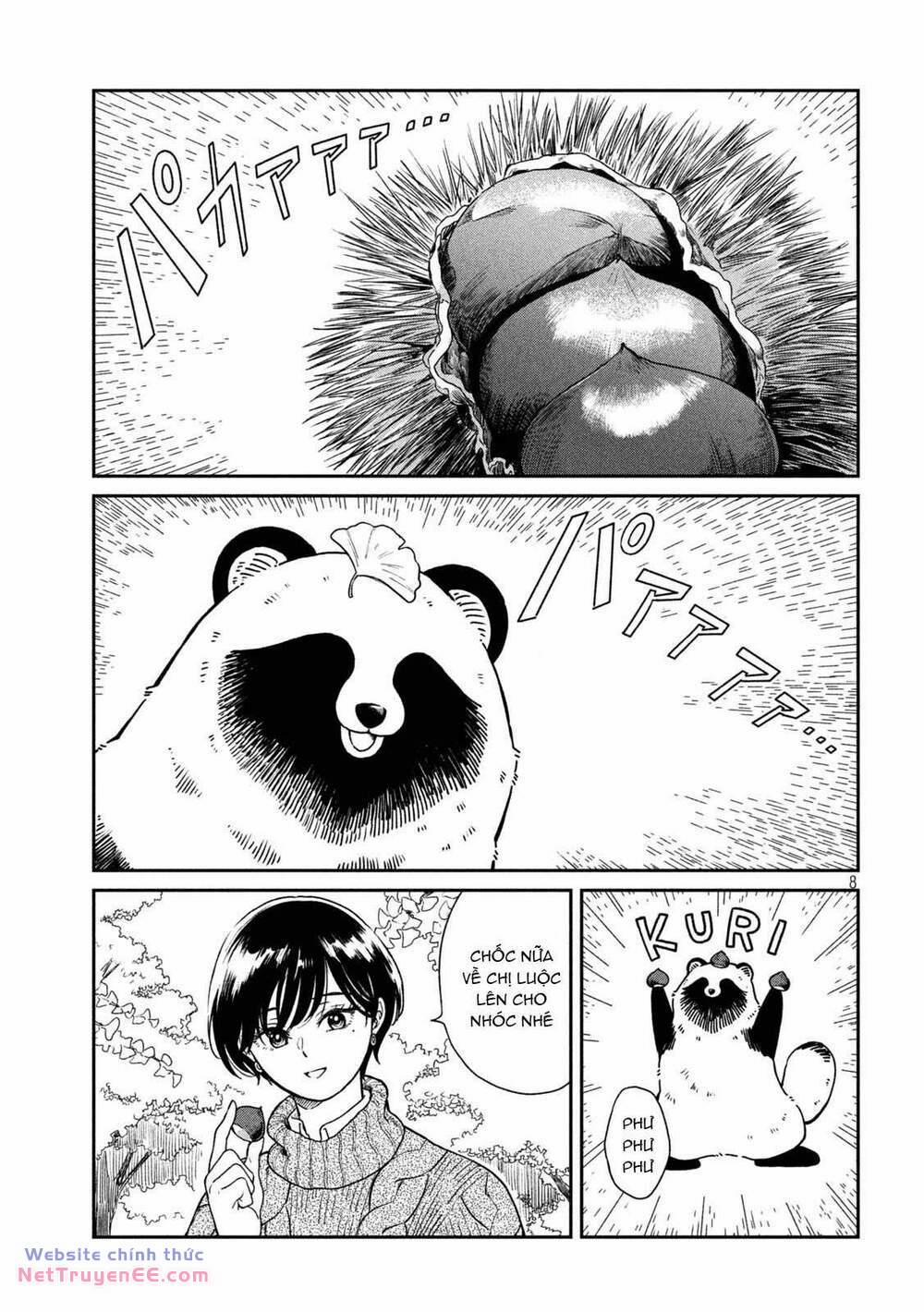 Mưa, Tôi Và Em 33.5 trang 7