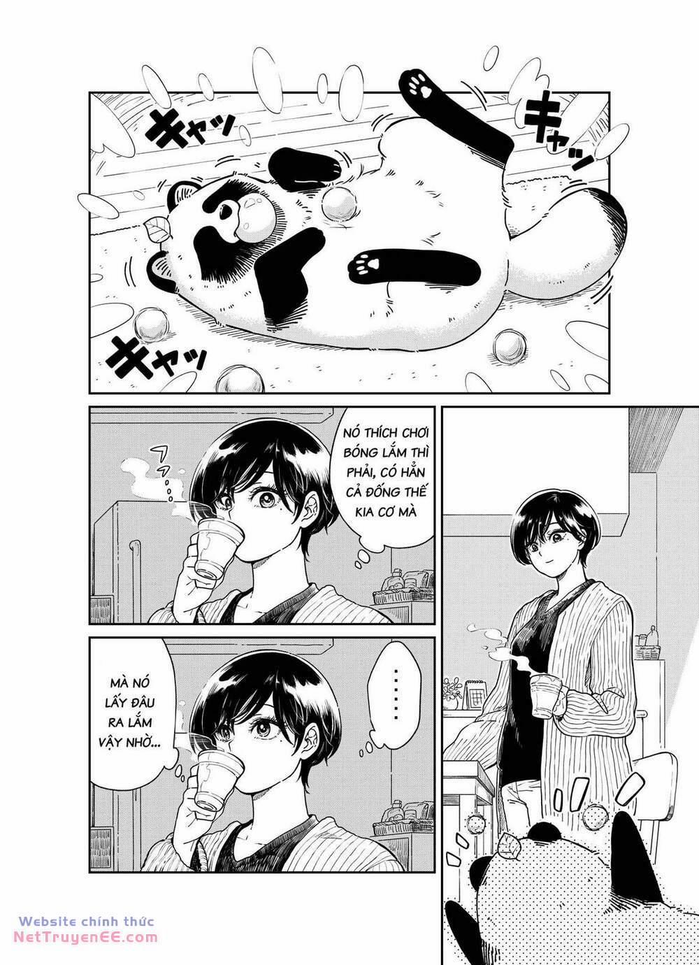 Mưa, Tôi Và Em 33 trang 1