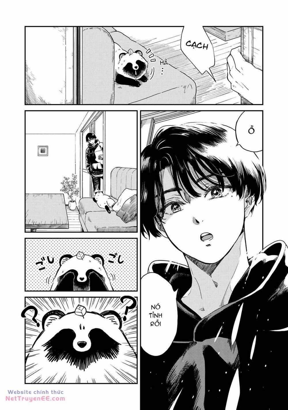 Mưa, Tôi Và Em 34 trang 3
