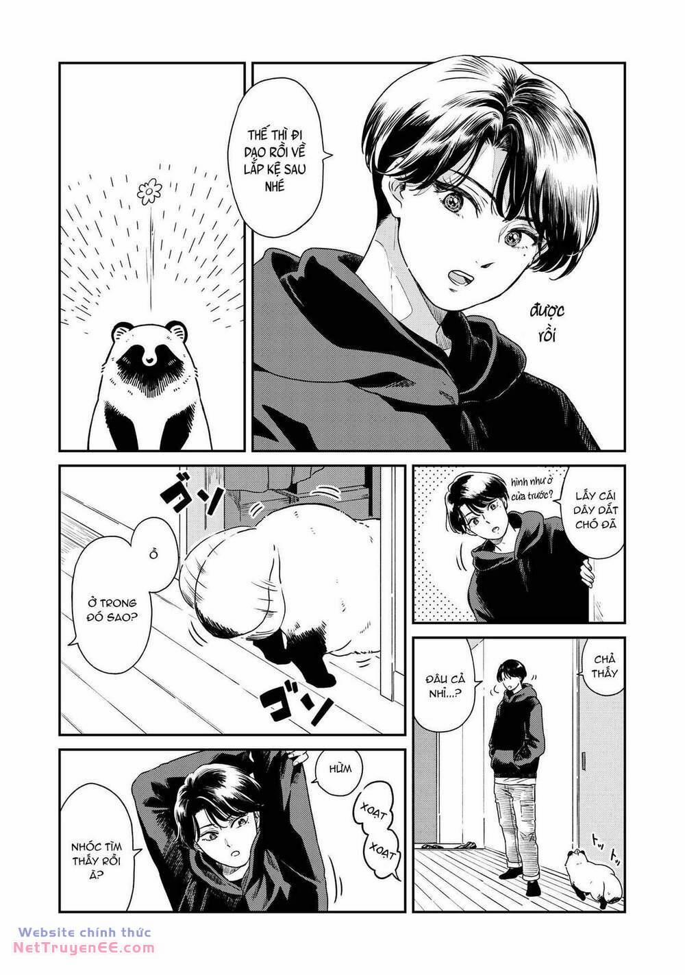 Mưa, Tôi Và Em 35 trang 3