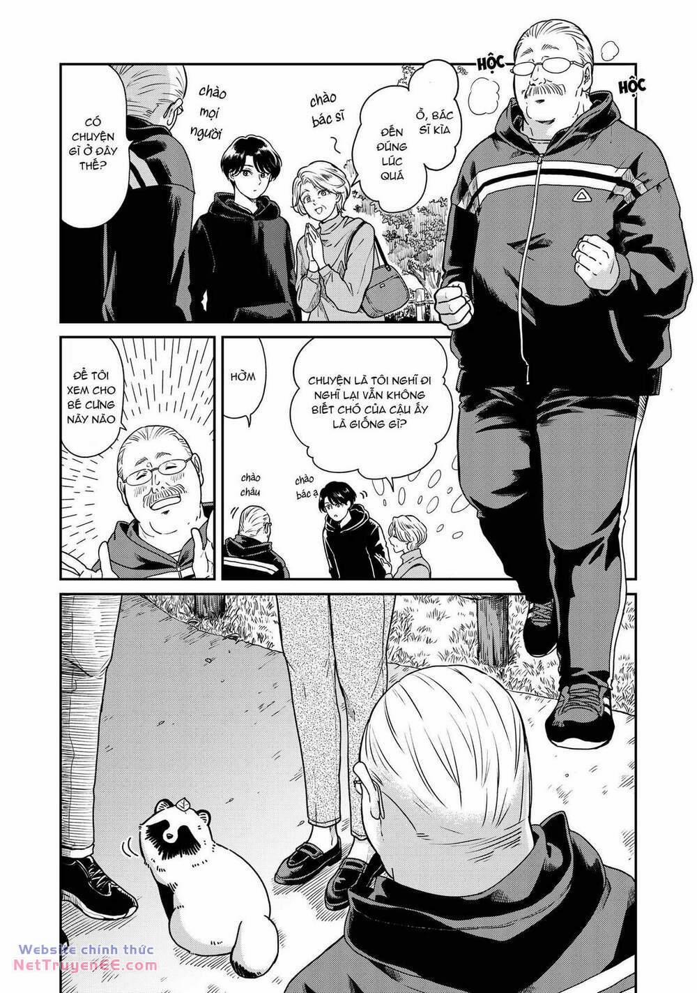 Mưa, Tôi Và Em 36 trang 1