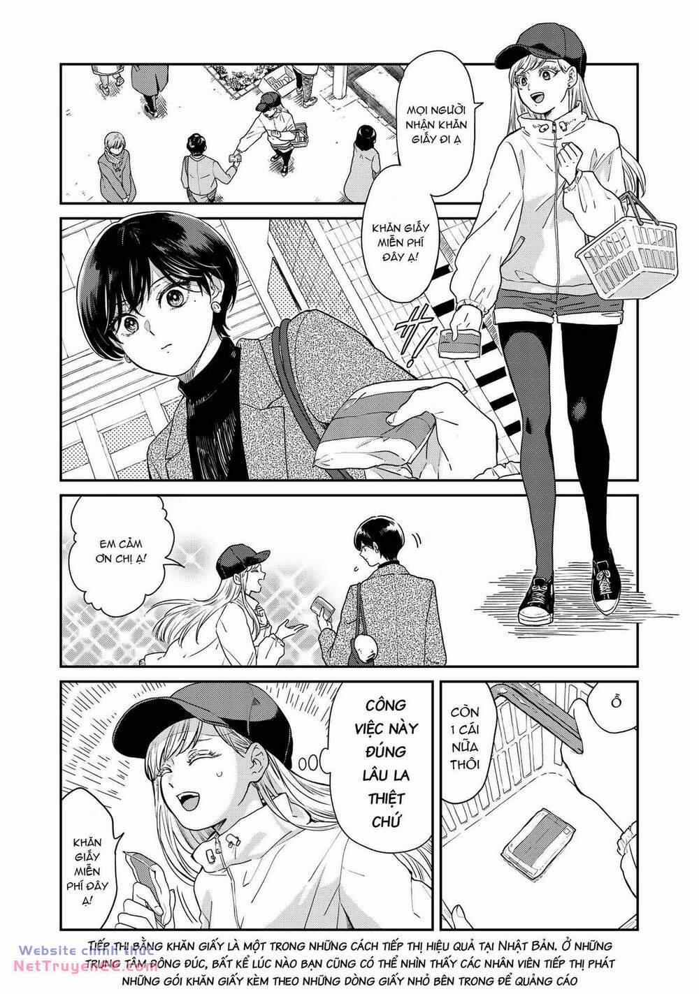 Mưa, Tôi Và Em 37 trang 1