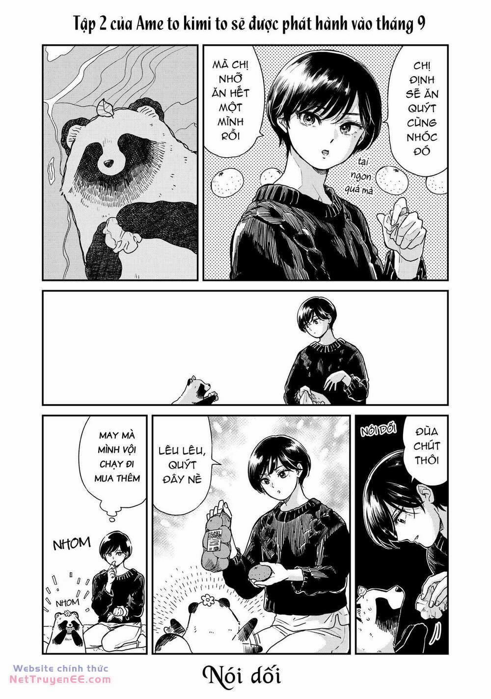 Mưa, Tôi Và Em 39 trang 4