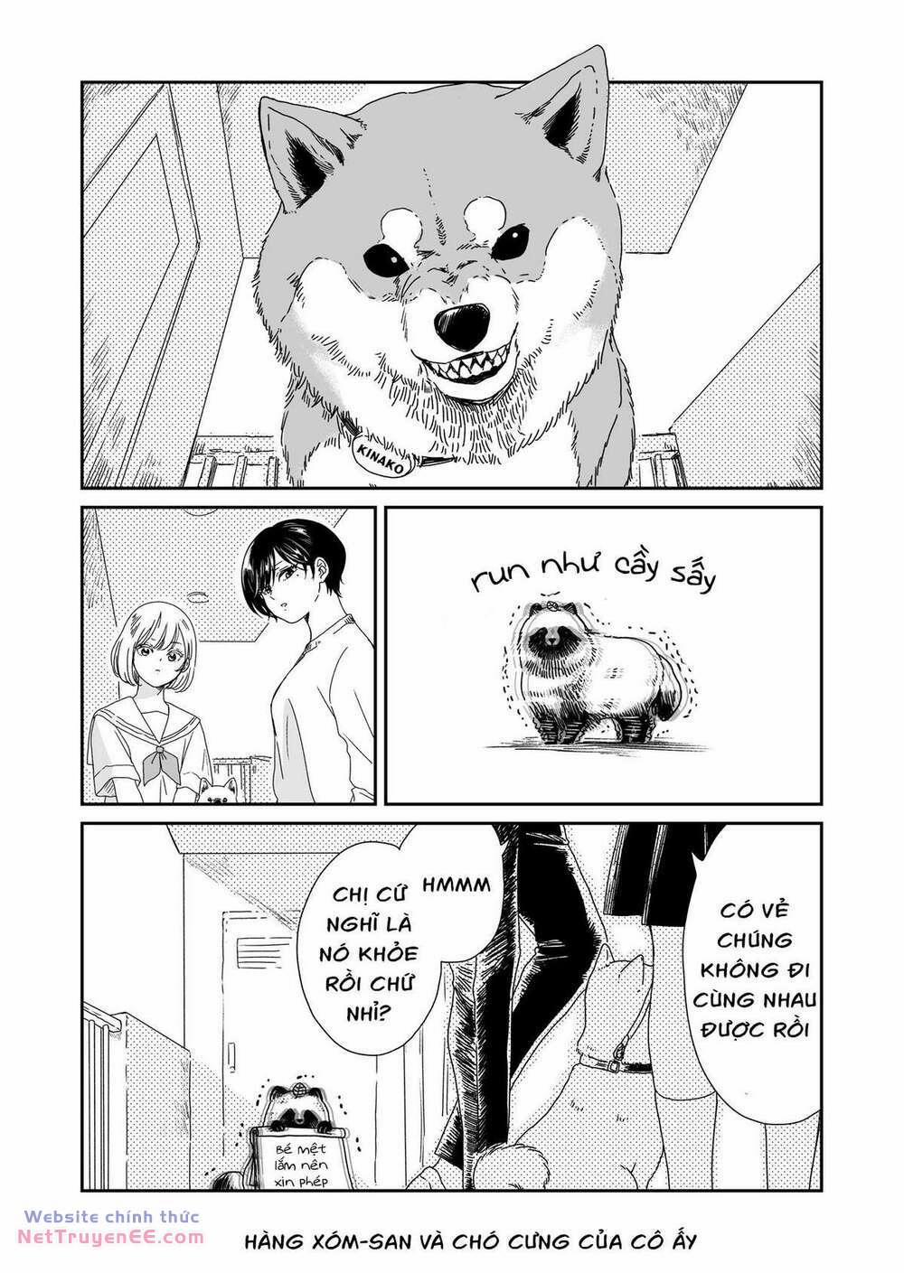 Mưa, Tôi Và Em 4 trang 3