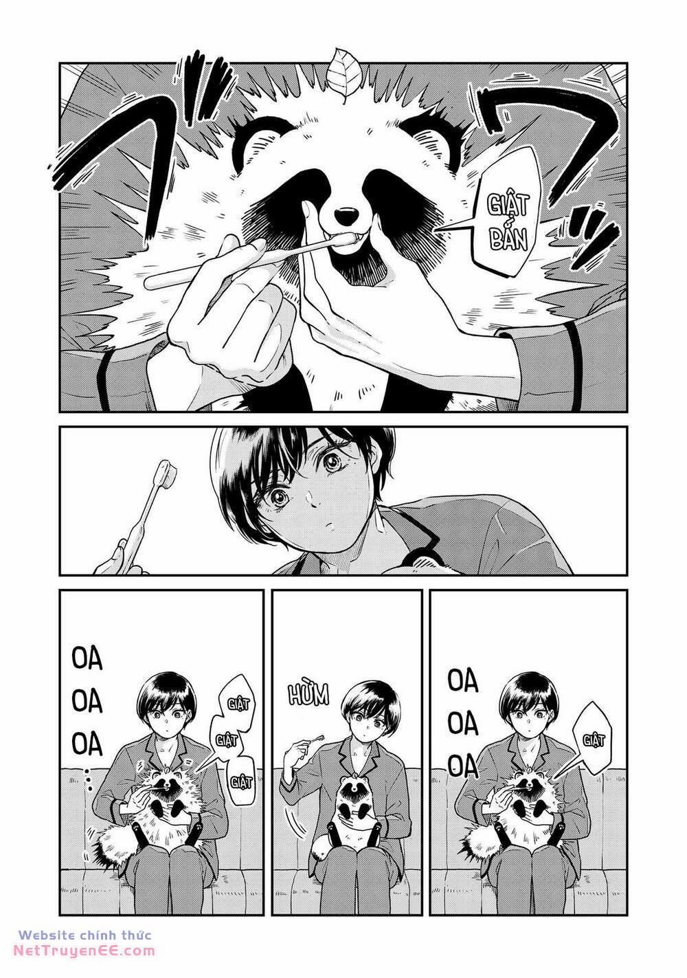 Mưa, Tôi Và Em 40 trang 2