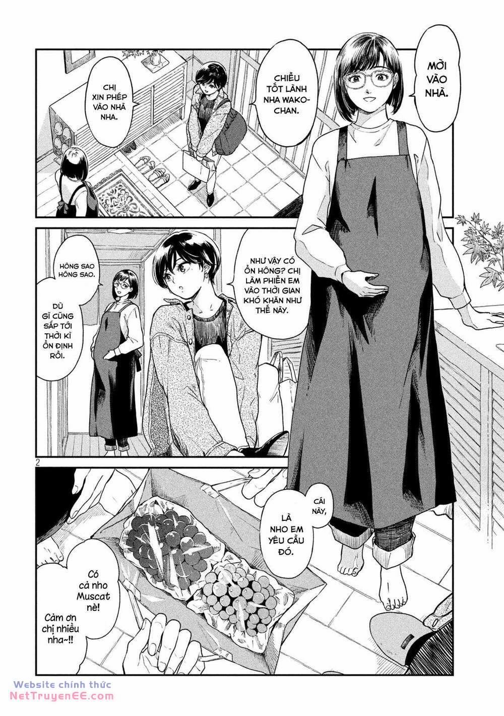 Mưa, Tôi Và Em 42 trang 2