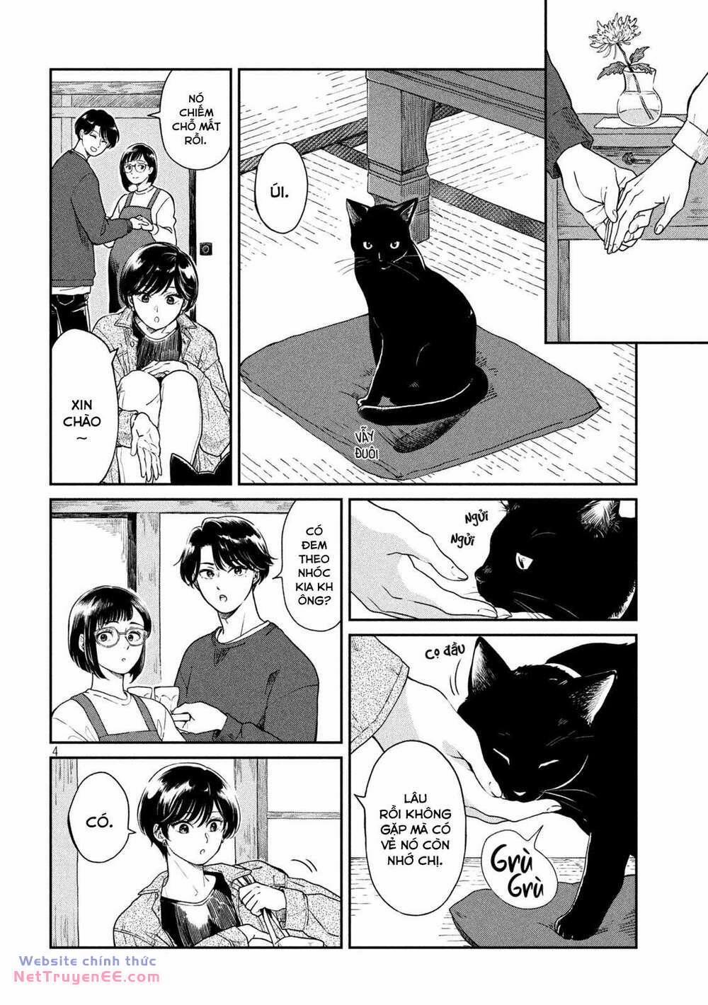 Mưa, Tôi Và Em 42 trang 4