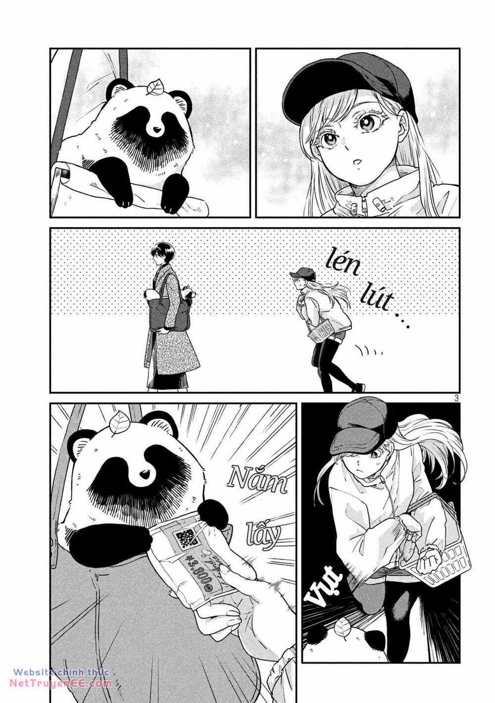 Mưa, Tôi Và Em 44 trang 2