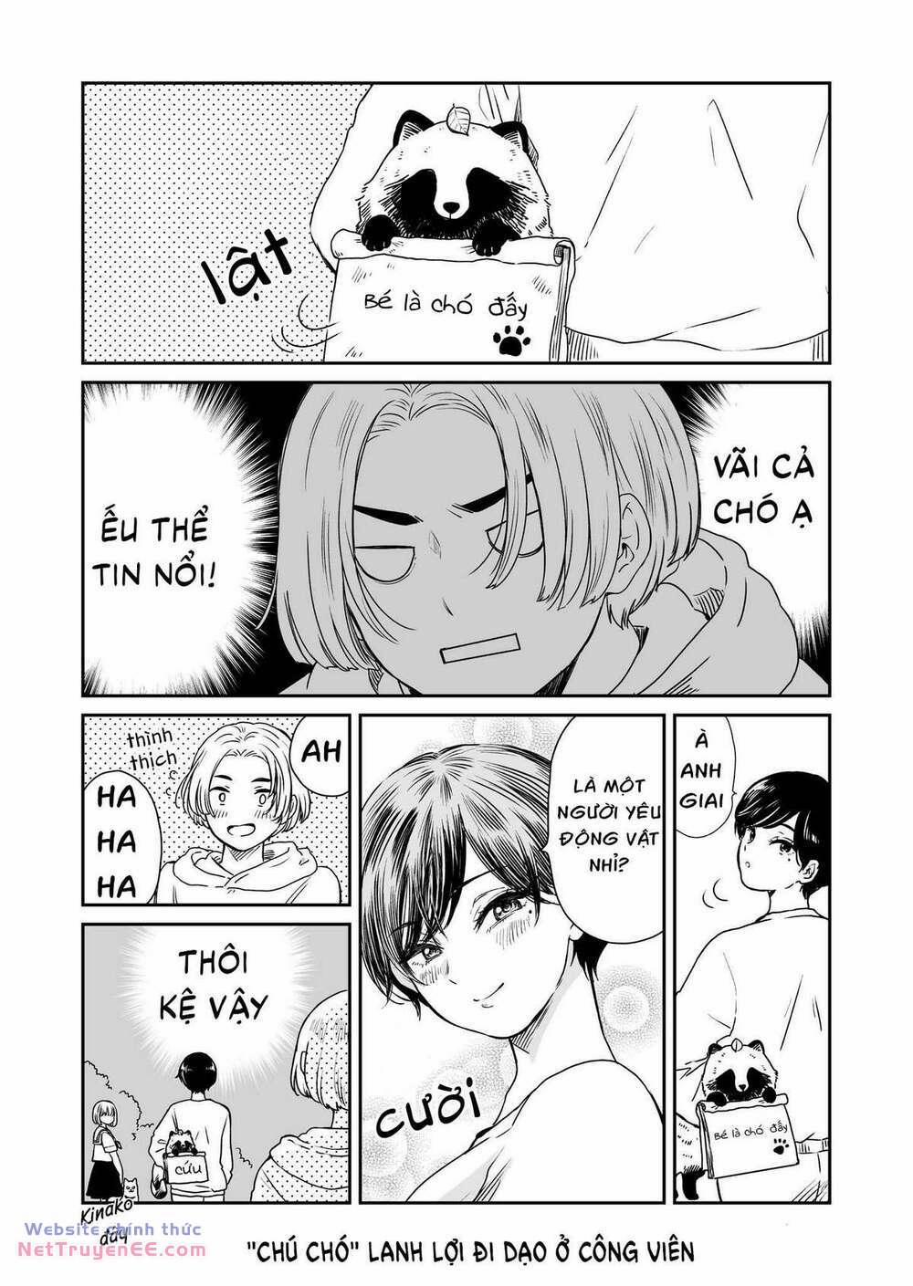 Mưa, Tôi Và Em 5 trang 3