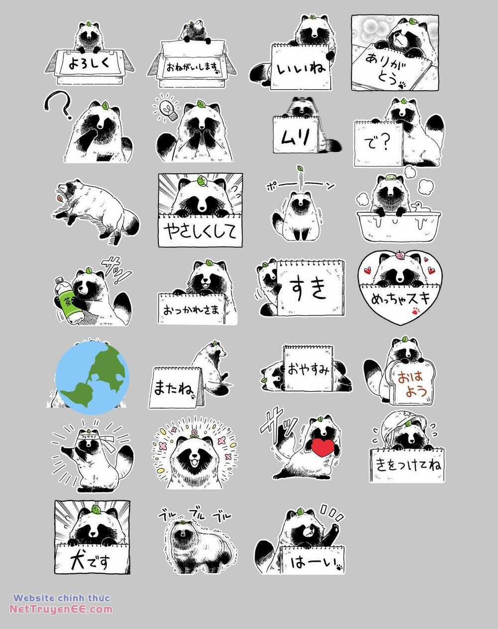 Mưa, Tôi Và Em 5 trang 5