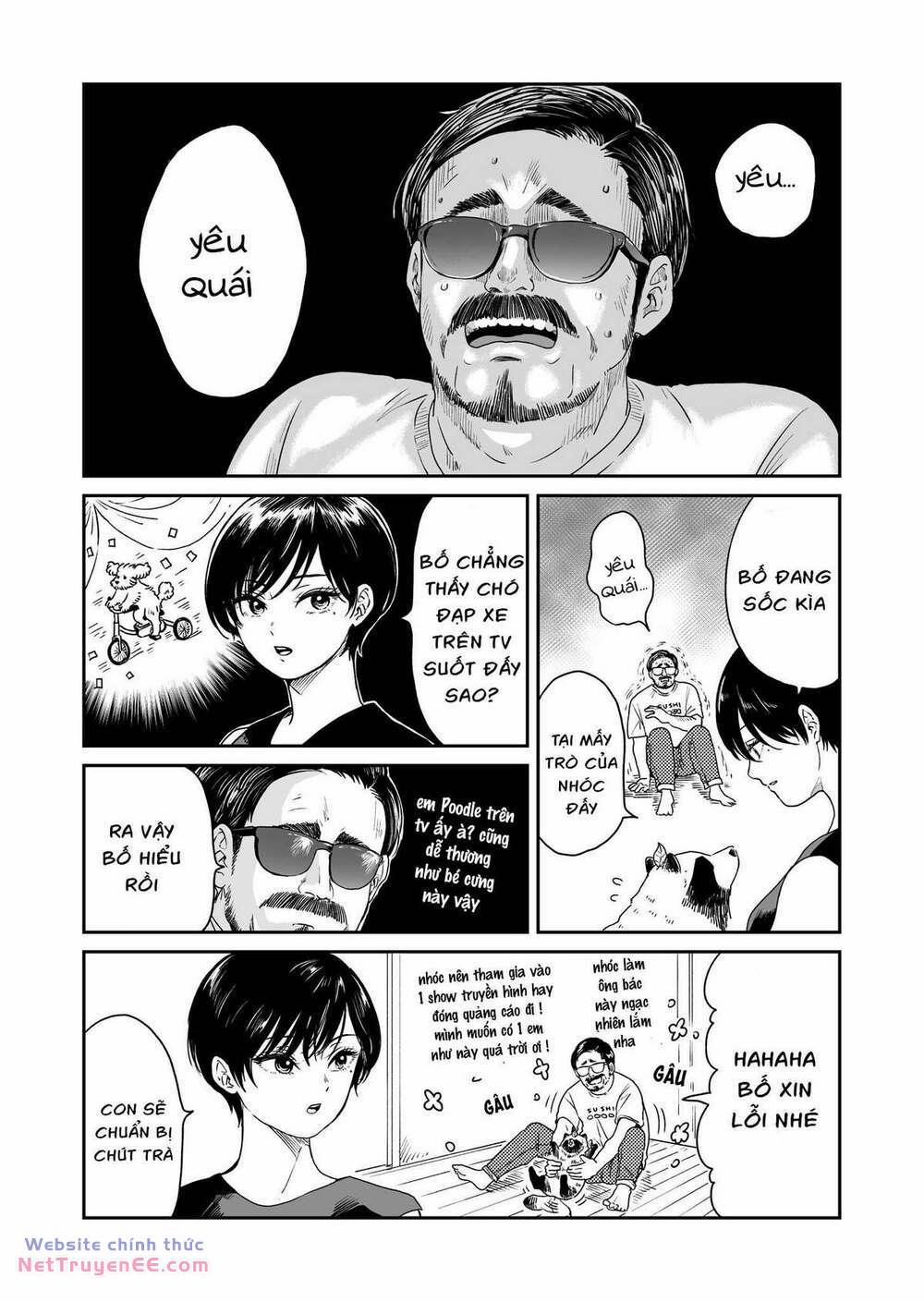 Mưa, Tôi Và Em 6 trang 2