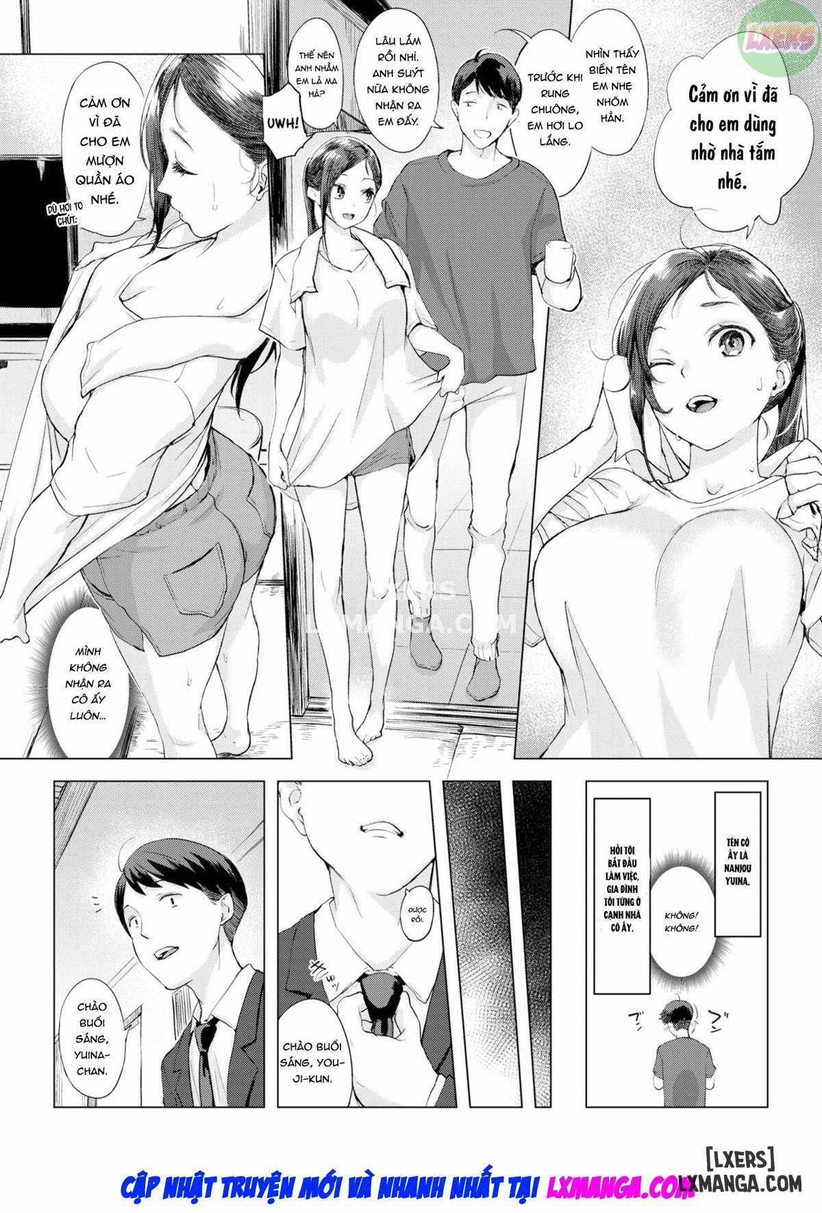 Mưa Trong Đêm 1 trang 1