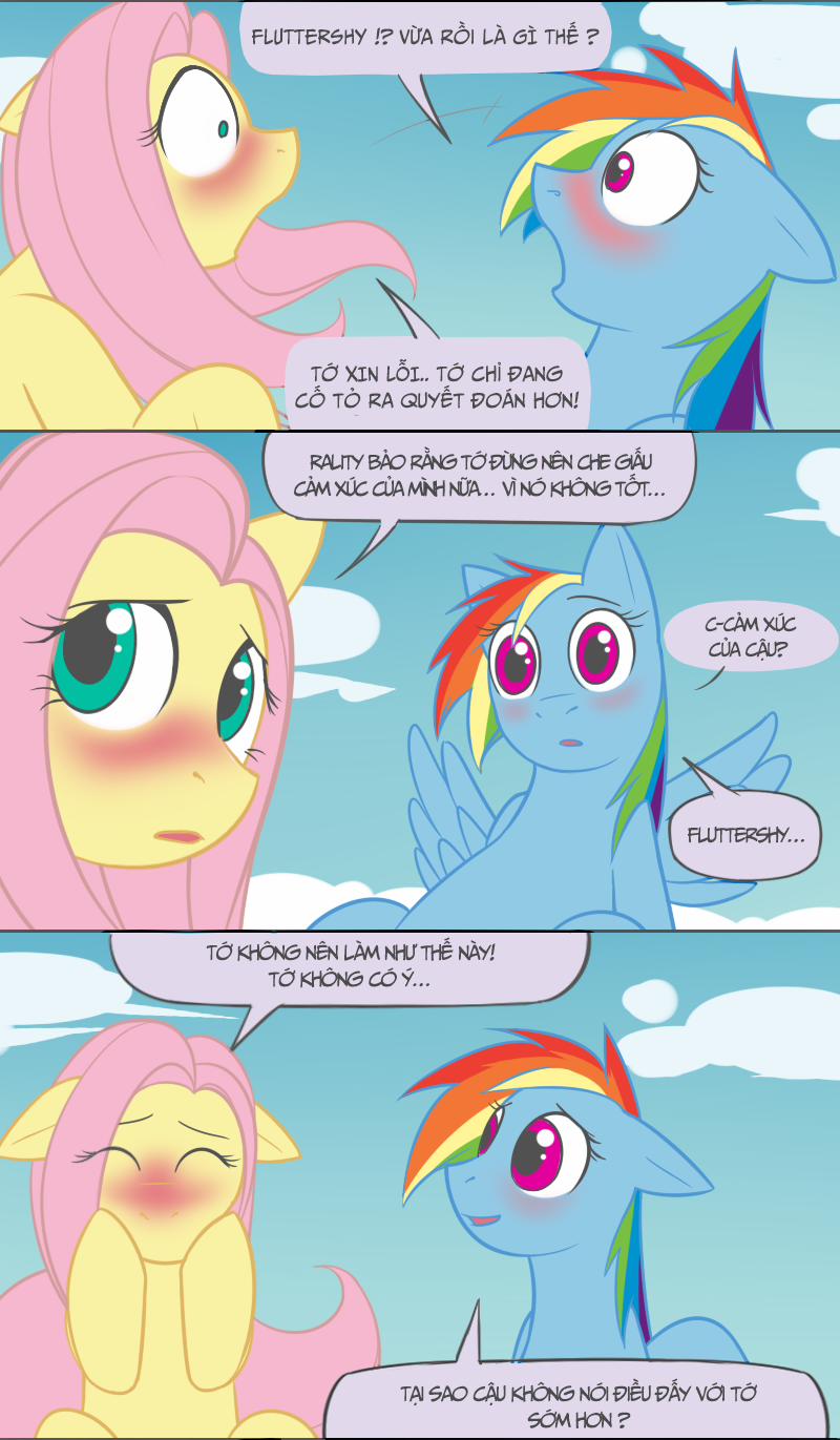 Mưa Oneshot trang 2