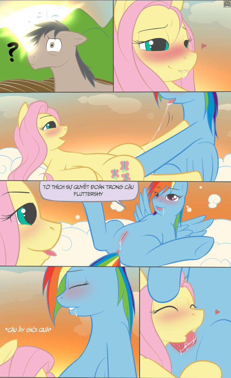 Mưa Oneshot trang 5