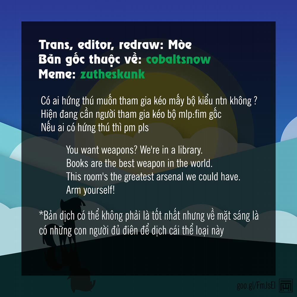 Mưa Oneshot trang 7