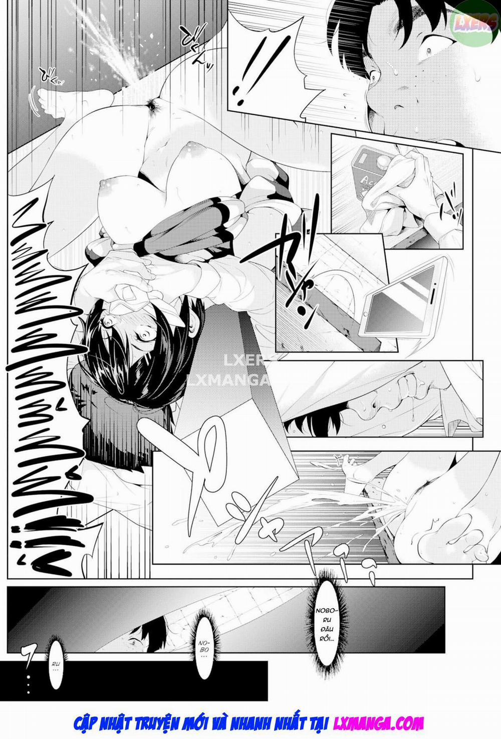Mục tiêu của chúng tôi Oneshot trang 15