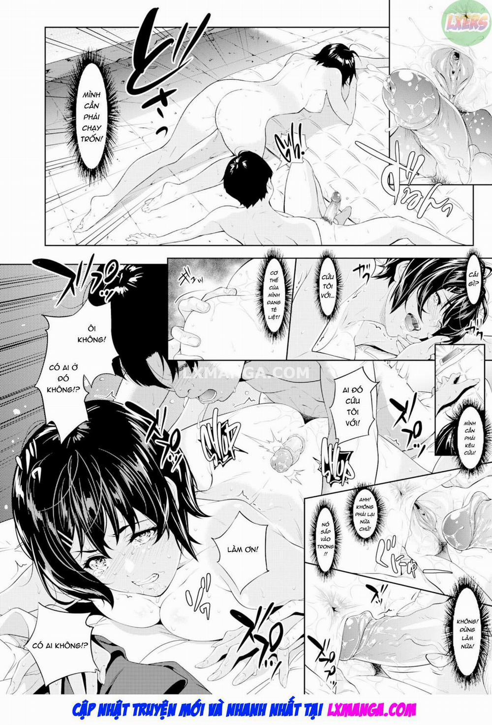 Mục tiêu của chúng tôi Oneshot trang 24