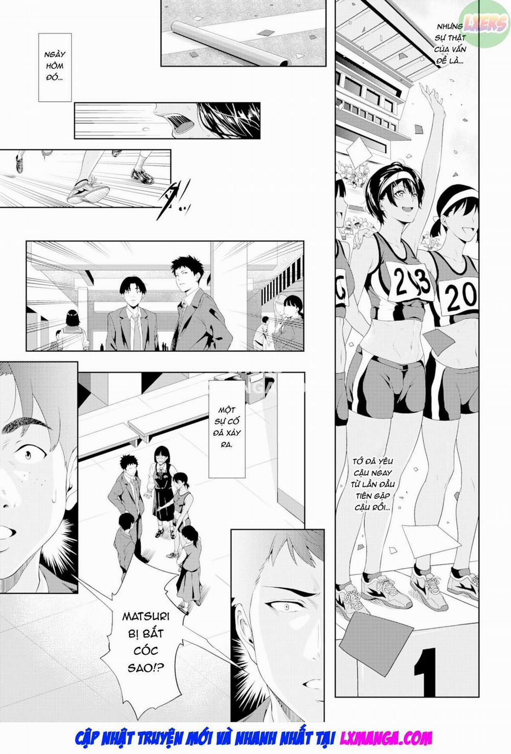 Mục tiêu của chúng tôi Oneshot trang 7