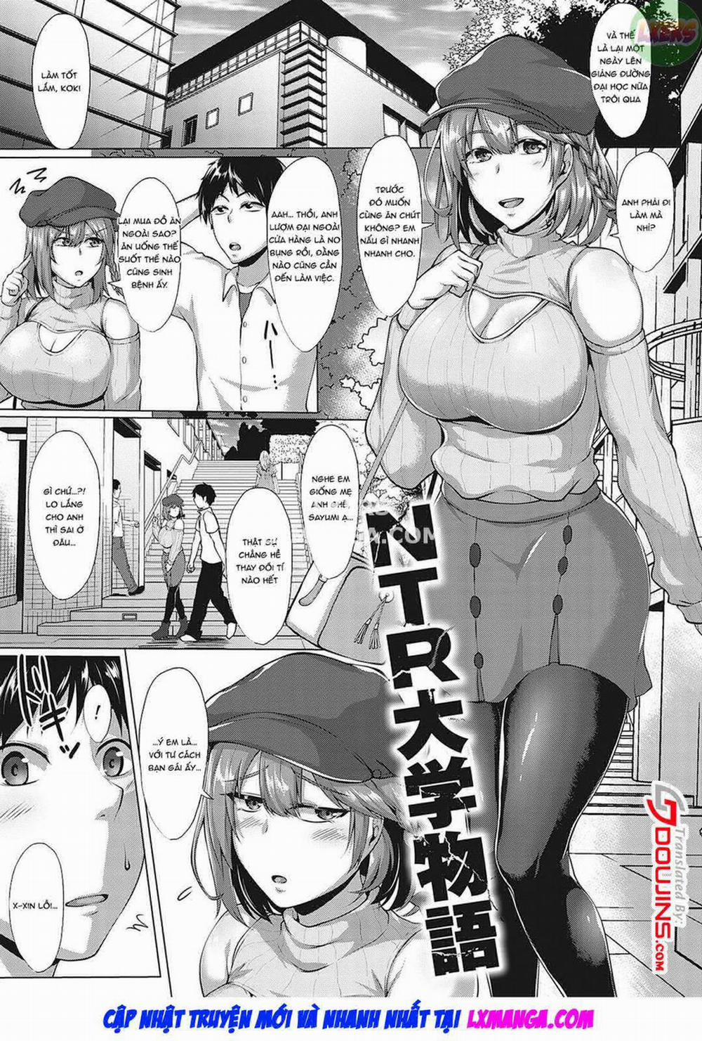 Mucchiri Chin Ochi Girls 1 trang 4
