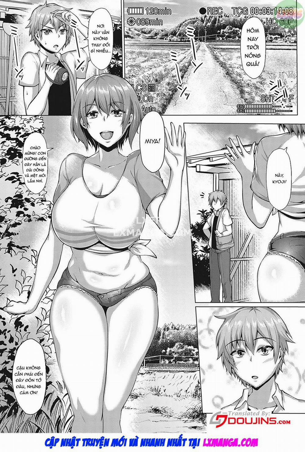Mucchiri Chin Ochi Girls 2 trang 1