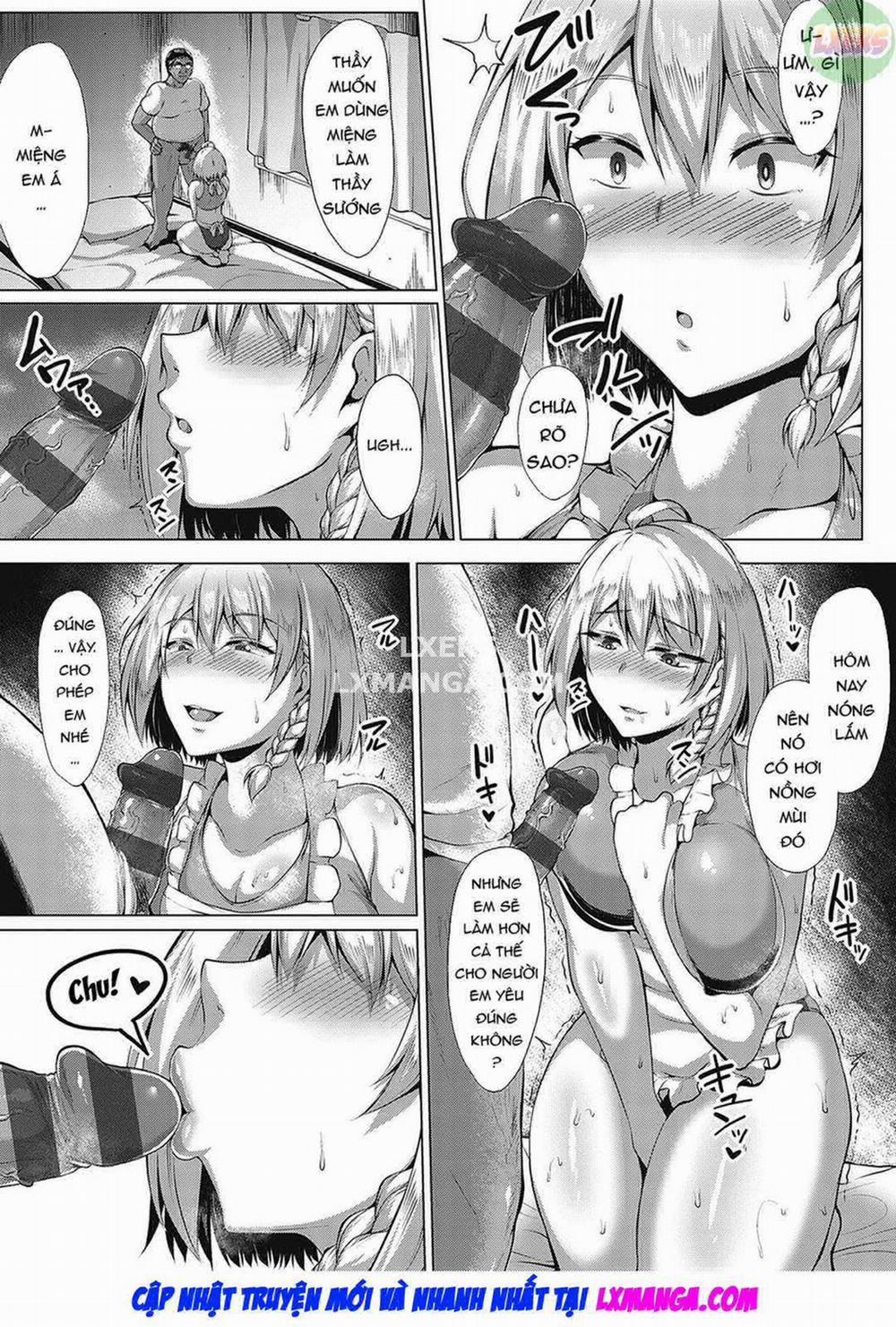 Mucchiri Chin Ochi Girls 6 trang 13