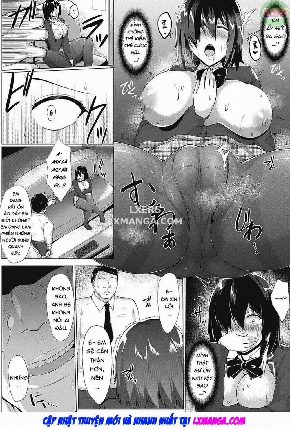 Mucchiri Chin Ochi Girls 8 - END trang 4