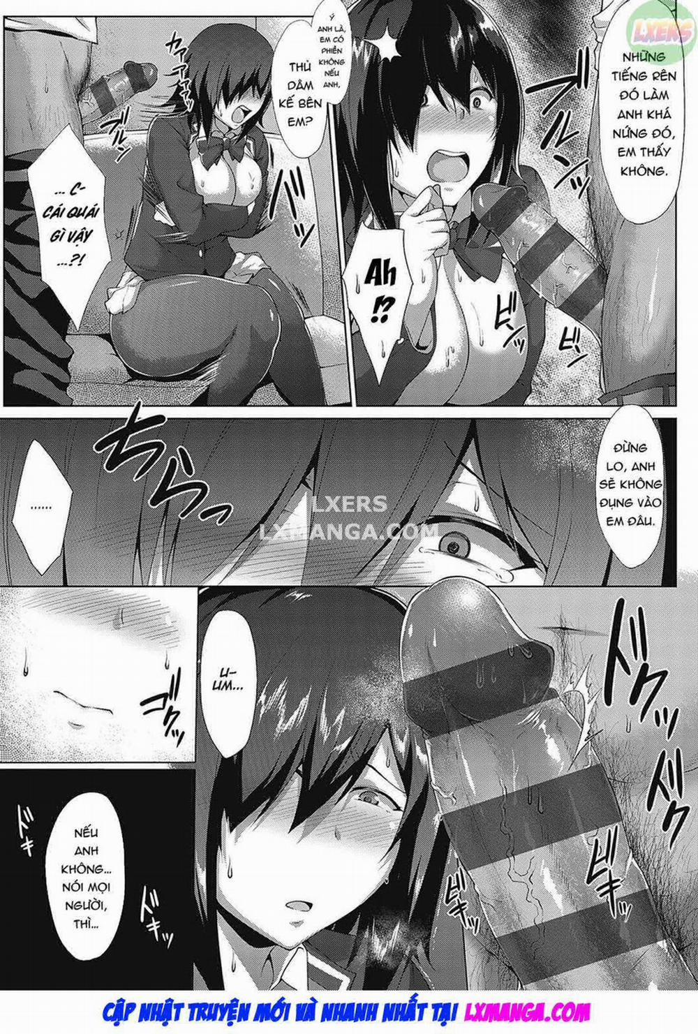 Mucchiri Chin Ochi Girls 8 - END trang 5