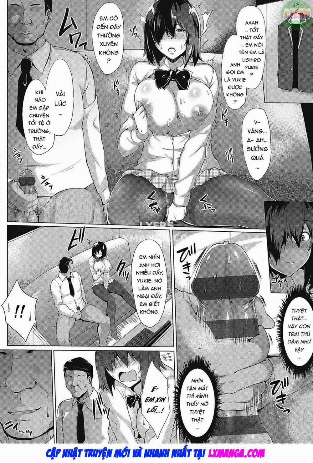 Mucchiri Chin Ochi Girls 8 - END trang 6