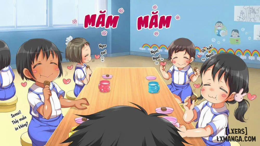 Muchi Muchi Kyousei Seichouchuu!! 1 trang 11