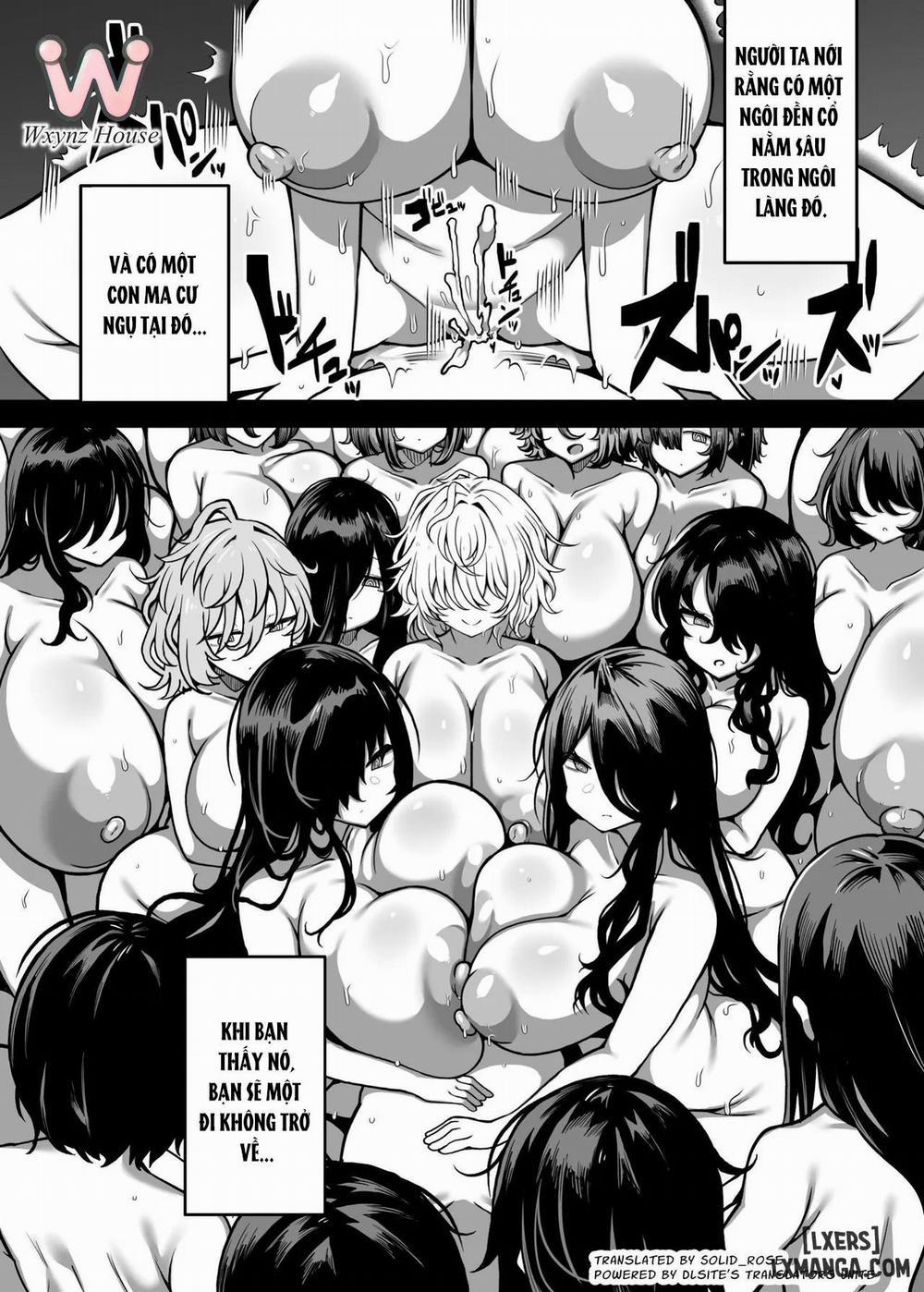 Muchimuchi Kaii ni Osowarete Douzoku-ka (♀) Sareteshimau Hanashi 2 trang 18
