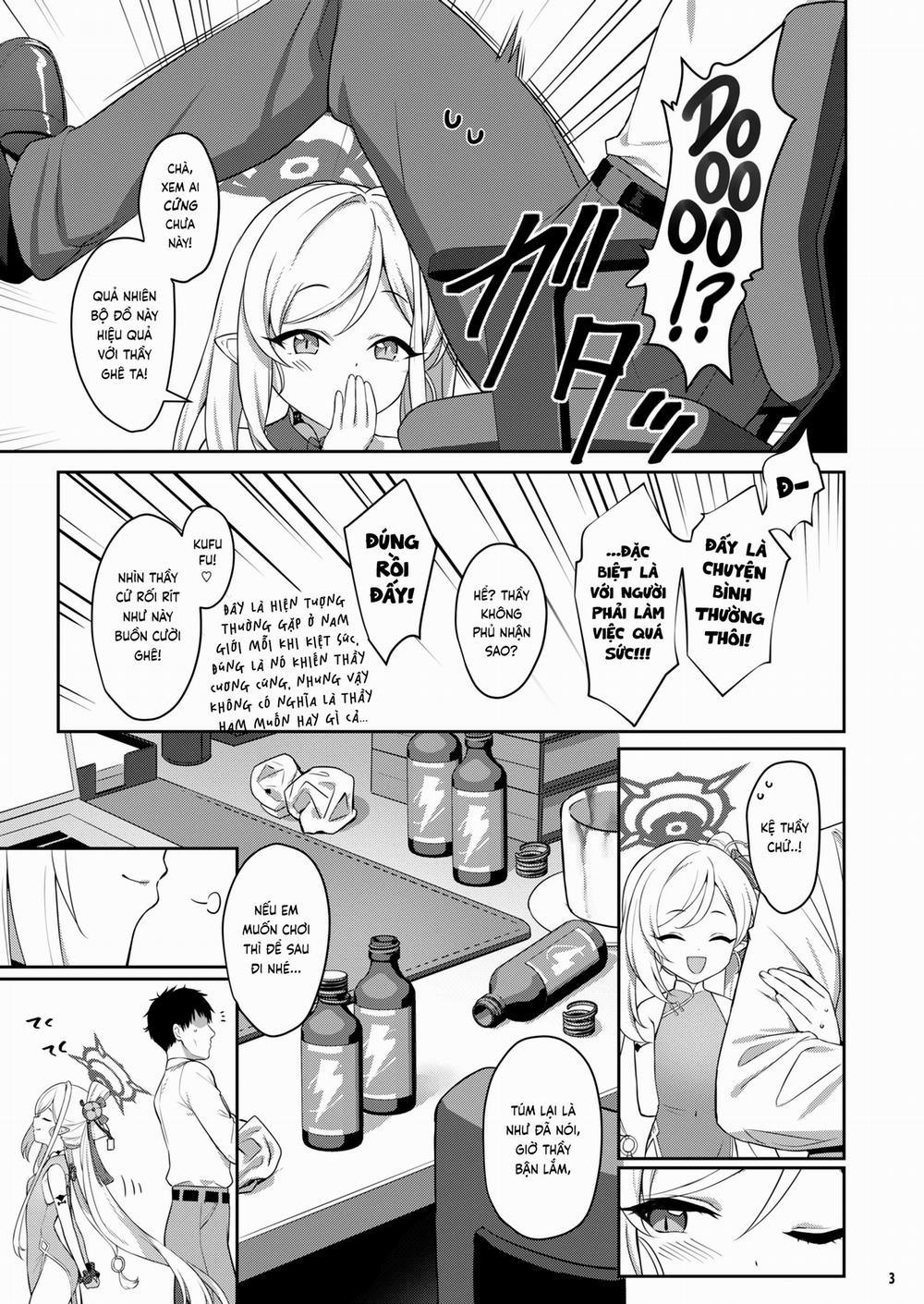 Muchuhime Oneshot trang 2