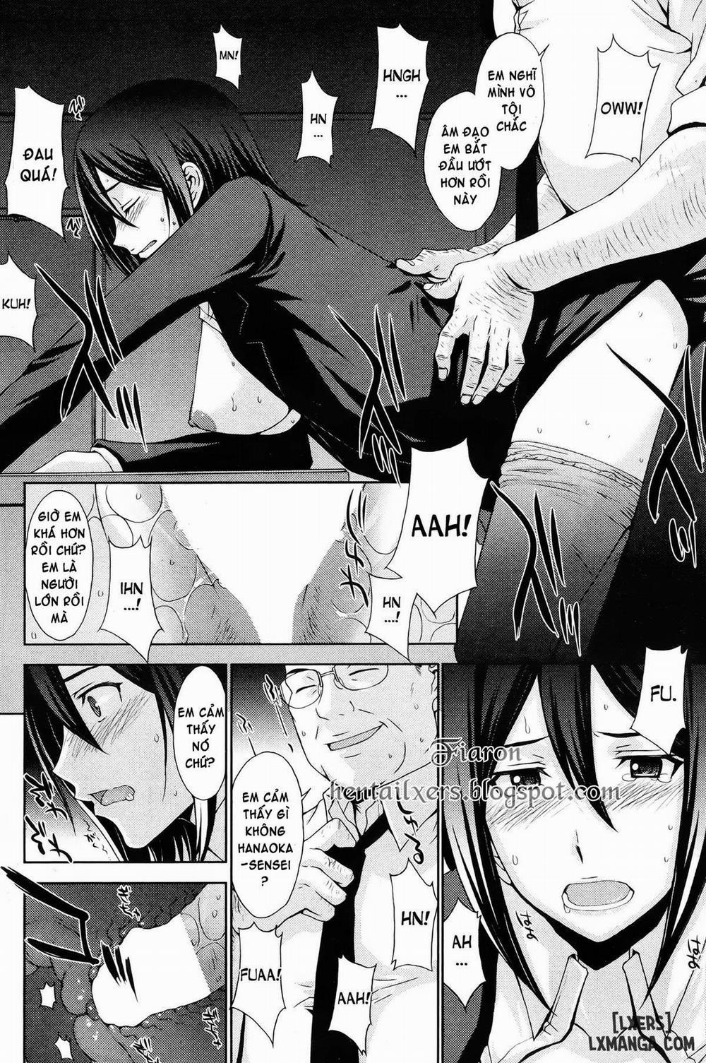 Mud Trap Oneshot trang 9