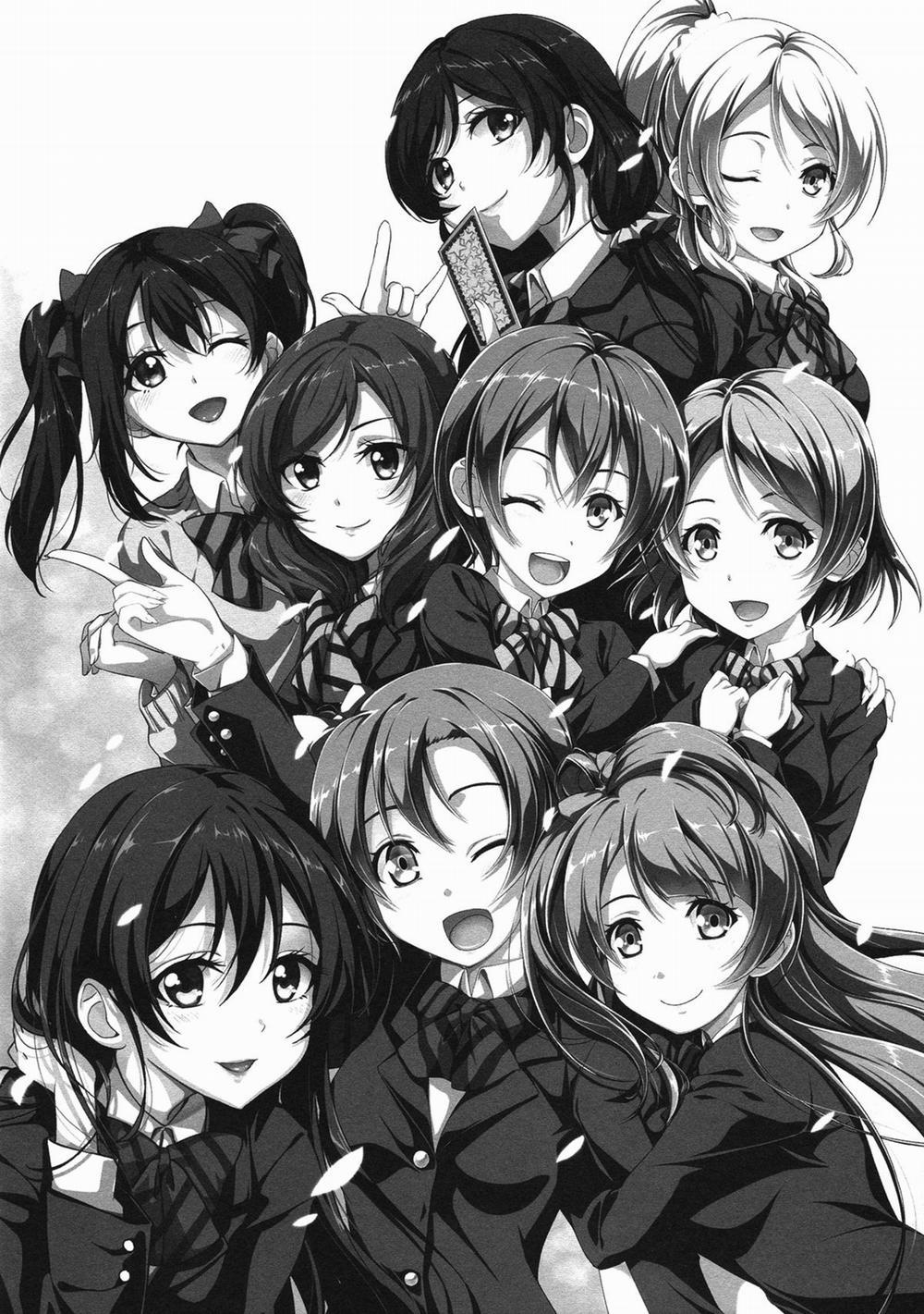 Muffin Affection (Love Live!) Oneshot trang 13