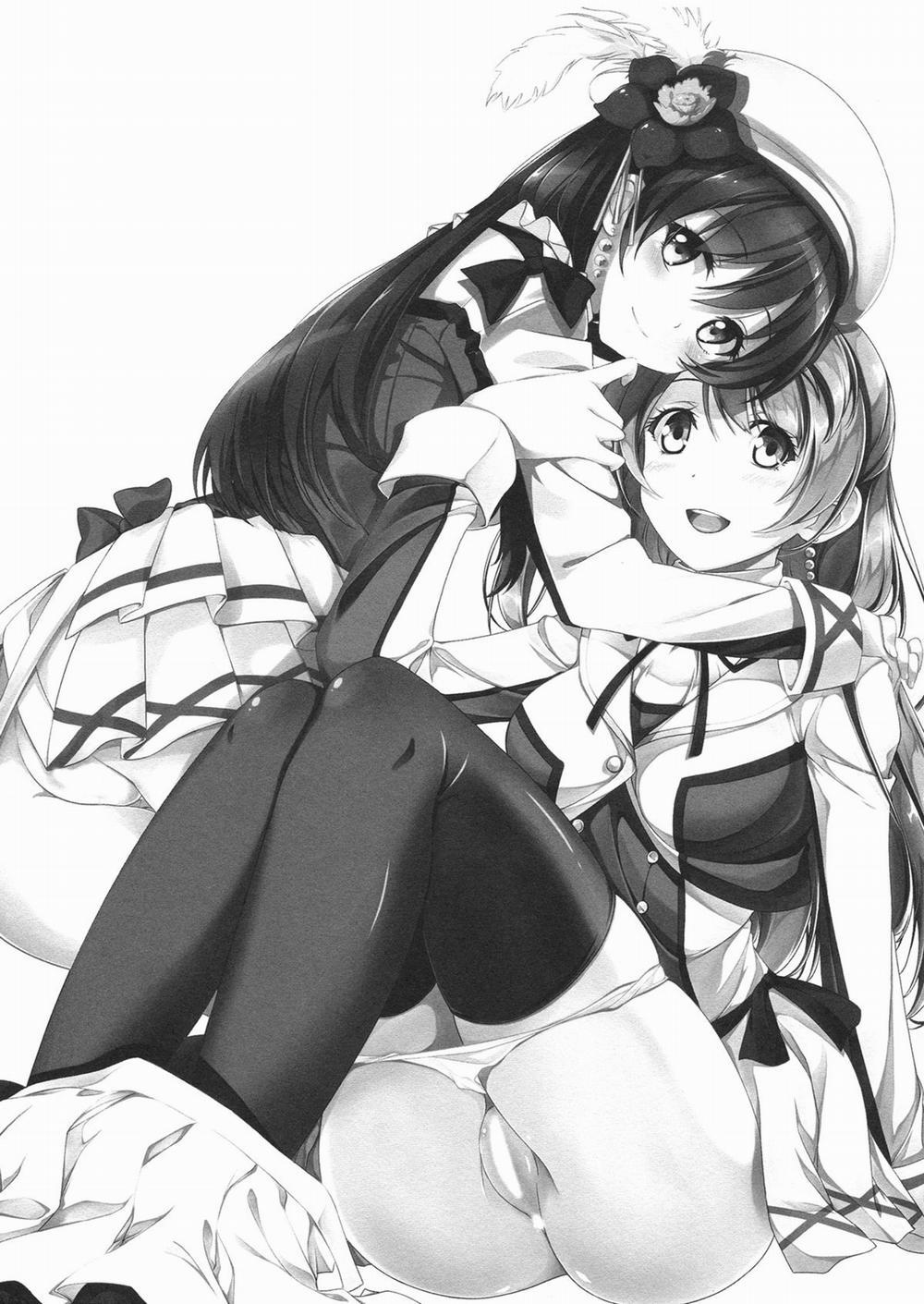 Muffin Affection (Love Live!) Oneshot trang 2