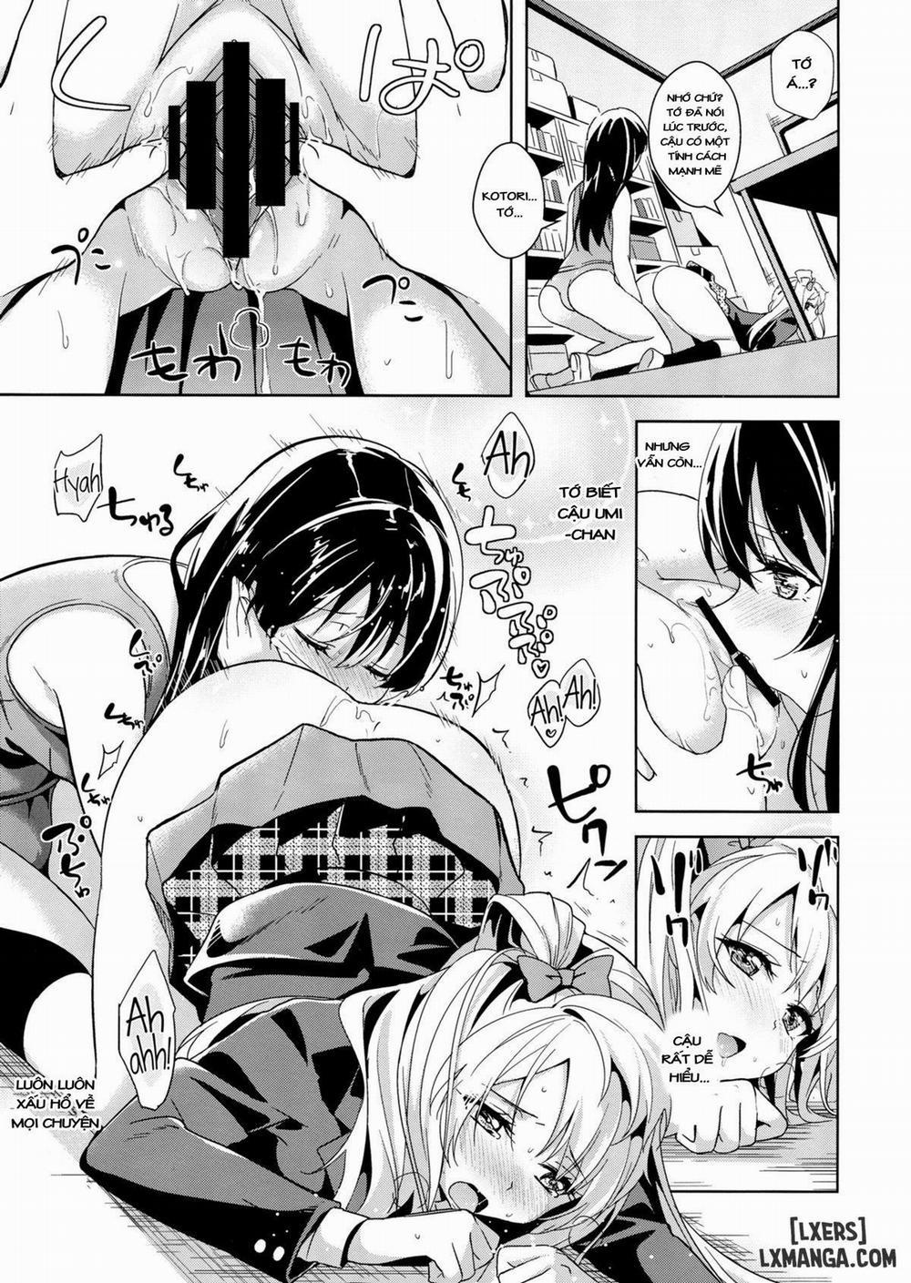 Muffin Affection Oneshot trang 20